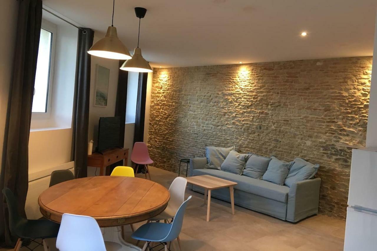 Bernières-sur-Mer Gite Bord De Mer 80 M2 מראה חיצוני תמונה