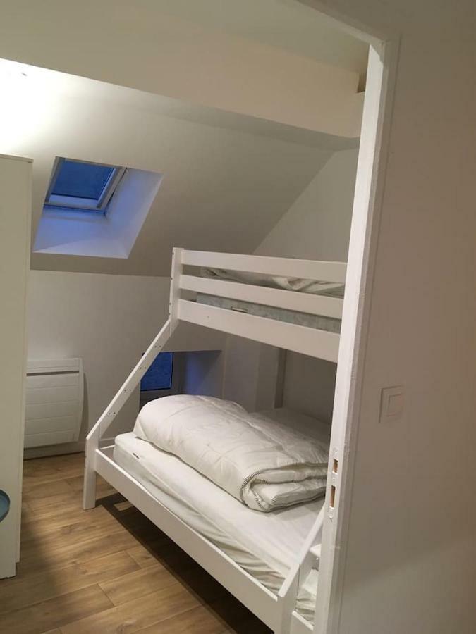 Bernières-sur-Mer Gite Bord De Mer 80 M2 מראה חיצוני תמונה