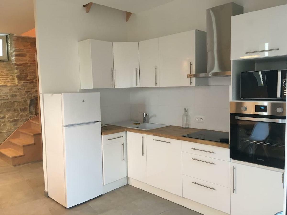 Bernières-sur-Mer Gite Bord De Mer 80 M2 מראה חיצוני תמונה